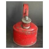 Agate Sheet Metal Products no 5010 Safety Can