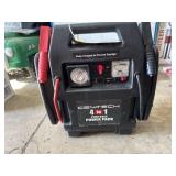 Cen-Tech 4 in 1 portable power pack