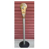Duncan Parking Meter