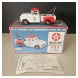 U.S. Olympic Team Texaco Tow Truck