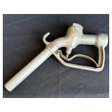 EBW gas pump nozzle, approx 12in
