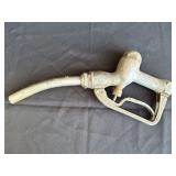 Vtg SmoothFlo gas pump nozzle, marked 983,