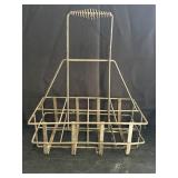 Metal Wire oil Bottle Carrier