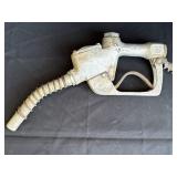 OPW gas pump nozzle, approx 14in