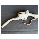 OPW Fil-o-Matic gas pump nozzle, 16in., missing