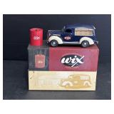 WIX 1939 Chevy Panel Truck & Era Oil