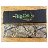 Epic Camo & Big Dog Tree Stand Seats 37x11"
