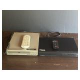 DVD & Blu-Ray Players Remotes included