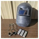 Welding Helmet, Strikers Craftsman and