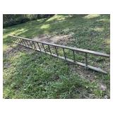 18ï¿½ Wooden Extension Ladder Leg