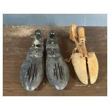 Dackï¿½s 10M & Wooden M Shoe Formers