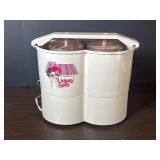 Norelco Lickety Split Ice Cream Maker