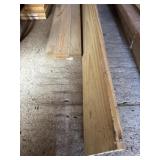 (2) 7" x 1" x 10ft  & (1) 12ft Pieces of Lumber