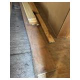 Misc Lumber - (4) 1" x 4" x 8ï¿½,  (1) 6.5ï¿½ x 1.5ï¿½