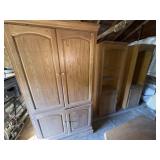 (3) Set Entertainment Center/ Display