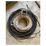 Fiber optic/coaxial cables