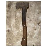 Bï¿½Port Howe Mfg. Hatchet
