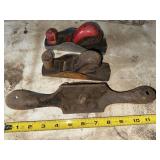 Stanley, American Boy & marked 110 wood planes