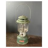 Coleman Camp Lantern Model 220F