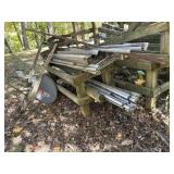 Scrap Aluminum & Steel