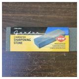 Gordon Combination Sharpening Stone