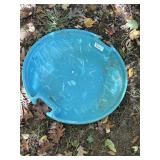 Saucer Sled 26in in diameter