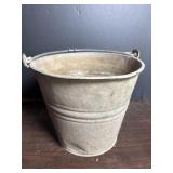 #10 Made in Poland Galvanized Bucket