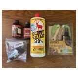 Scent Killer & Deer Scents