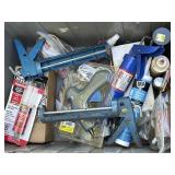 Glue Gun, Caulk Guns, Caulk, Epoxy