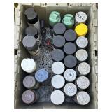 Spray Paint, Enamel, & Rust Protection Can