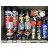 Spray Rust Protection