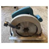 Makita 7&1/4in Electric Saw