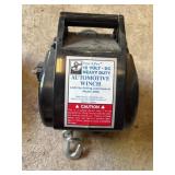 Travel Pro Automotive Winch