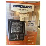 Power Gear Electric Heater - in original packing