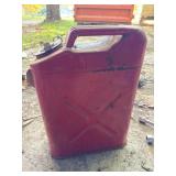 Blitz 5 gallon Metal Gas Can