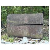 65x27" Homemade Drum Smoker