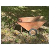 MTD Modern Line Medal Yard Cart