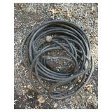 Black 125V Extension Cord