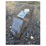 Havahart LG Animal Trap 32in long x 10in