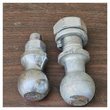 Reese 2in, 6000lb Ball w/ 1in Shank &