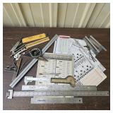 Starrett Machinist Combination Square