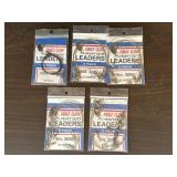 Eagle Claw Leaders Variety Of Sizes