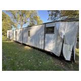 Mobile Home on Steel Frame-scrap only