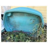 Big Splash Center Step 2 Plastic Pool