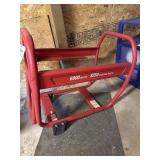 Troy Bilt Generator Cart