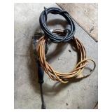 Treble light & 2 extension cords