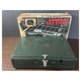 Coleman Compact Gas 2 Burner Stove