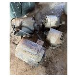 4 misc motors