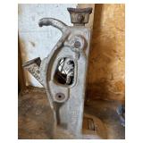 15 Ton Aluminum Railroad Jack - Duff Morton