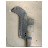40" Brush Axe